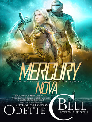 cover image of Mercury Nova Book One